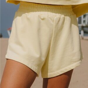 Daily Drills Lemonade Super Shorts